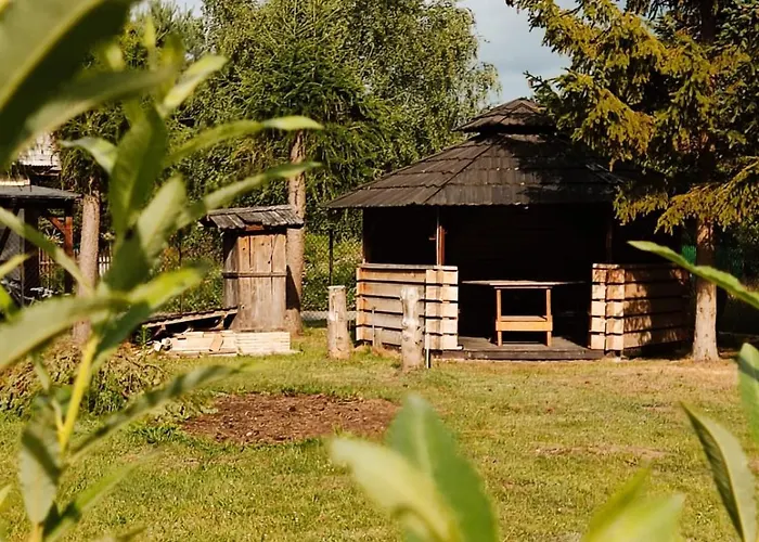Windmill Semesterbostad Kopalino